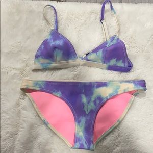 Triangl bikini